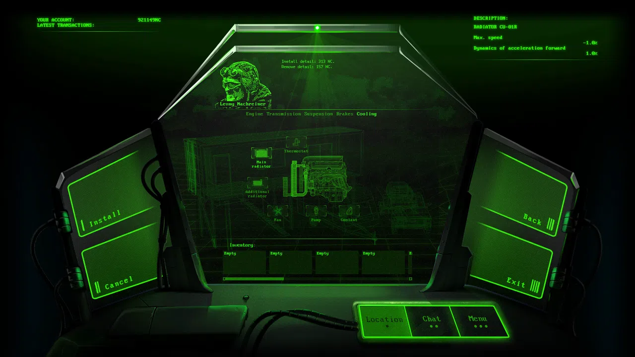 Road Dogs Screenshot 10
