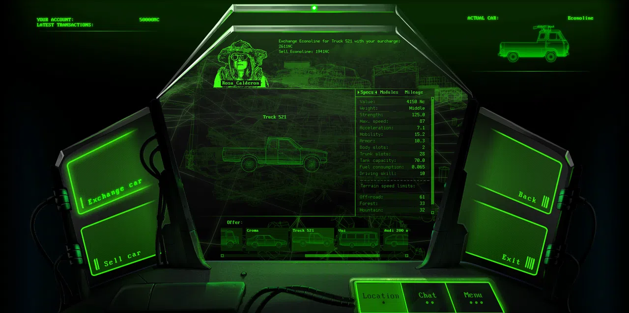 Road Dogs Screenshot 7
