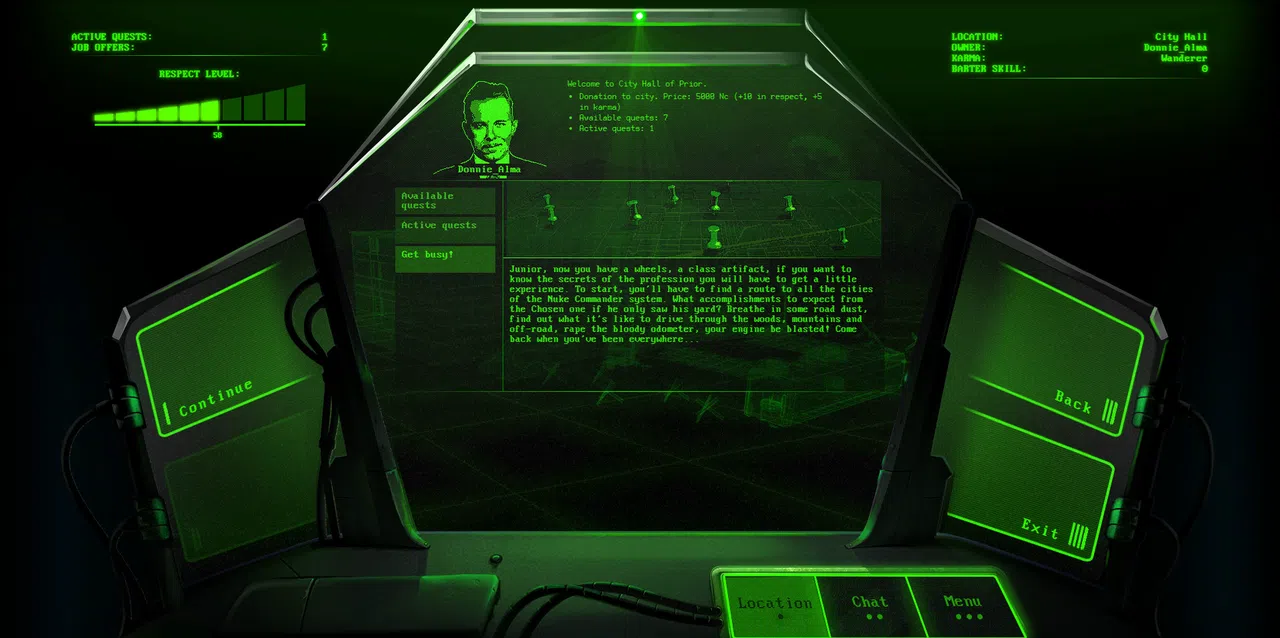 Road Dogs Screenshot 1