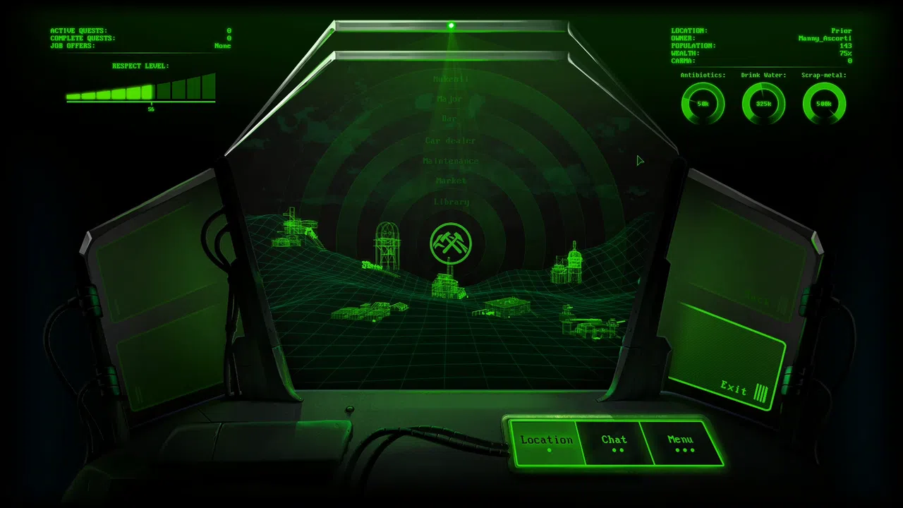 Road Dogs Screenshot 6