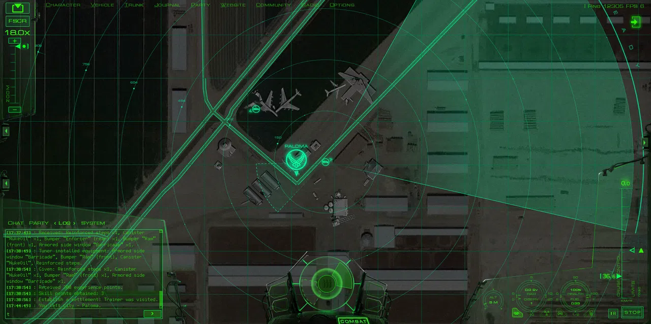 Road Dogs Screenshot 3