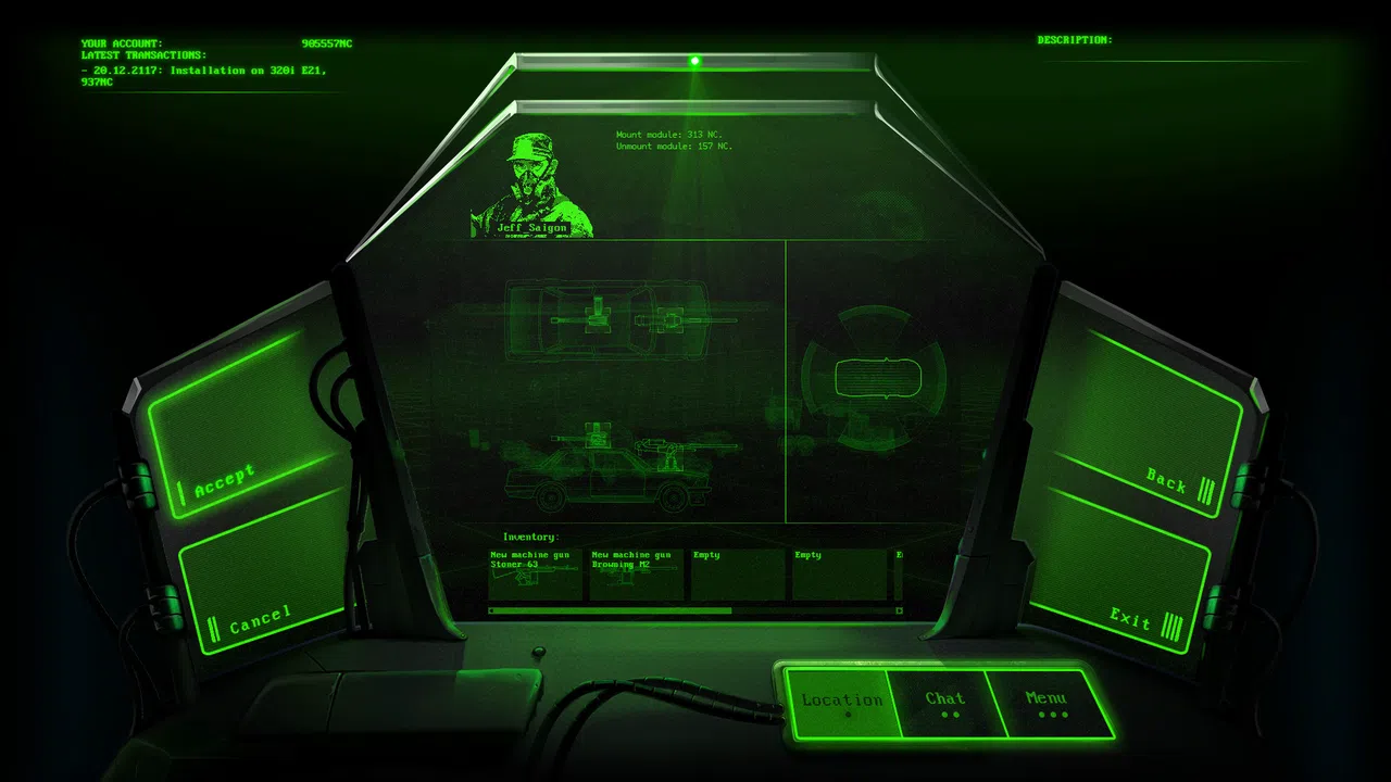 Road Dogs Screenshot 2