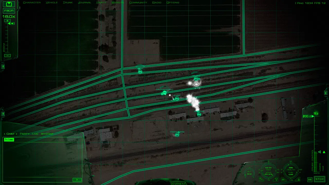 Road Dogs Screenshot 0