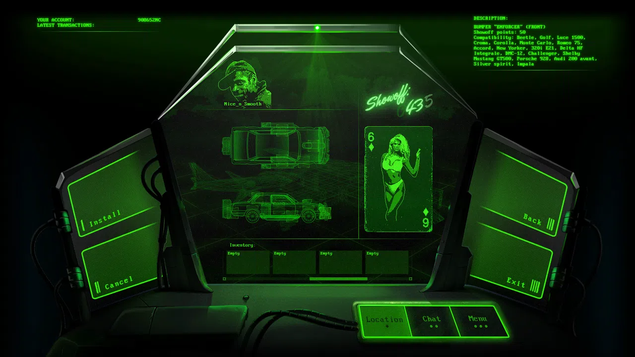 Road Dogs Screenshot 9
