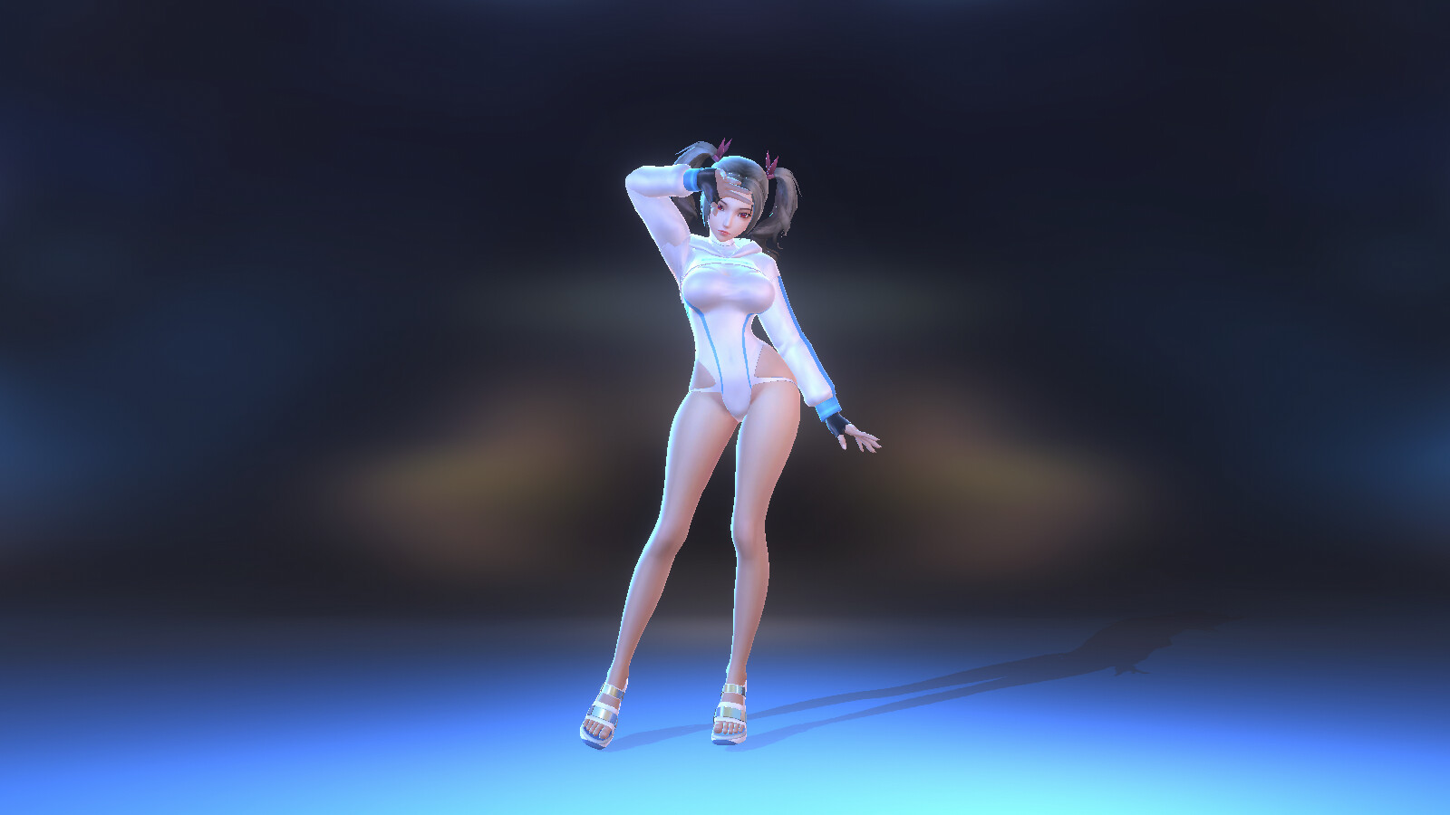 Angel Legion-DLC Summer Love A Screenshot 4