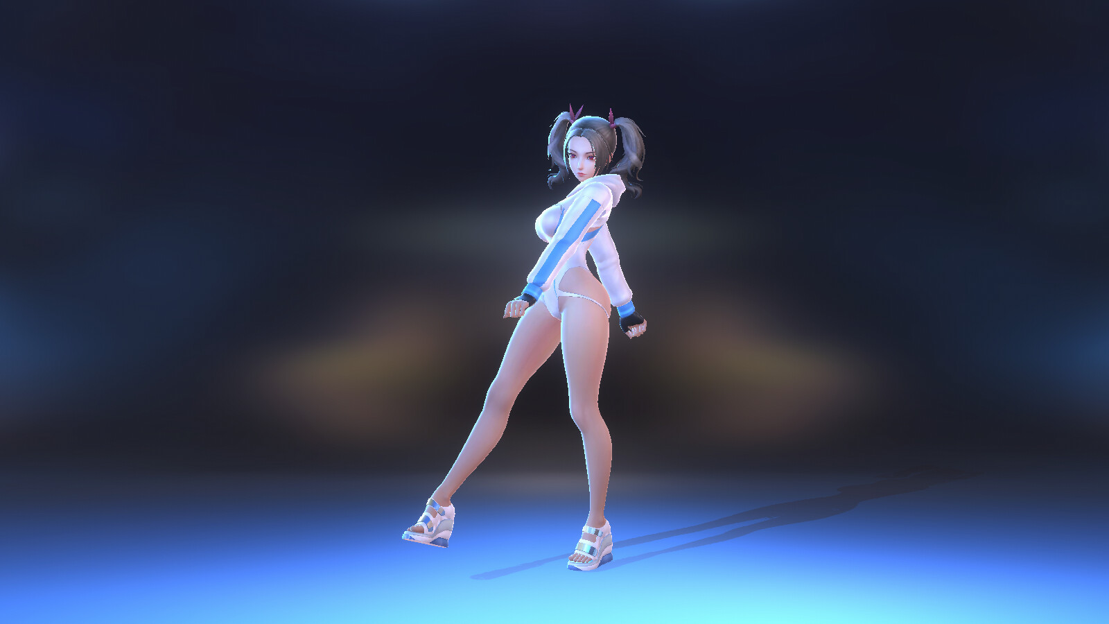 Angel Legion-DLC Summer Love A Screenshot 2