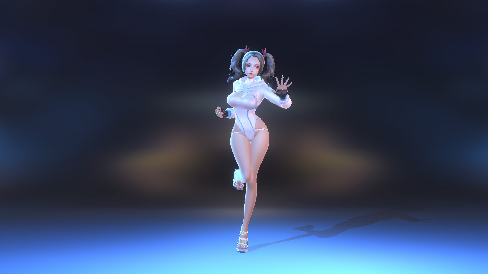 Angel Legion-DLC Summer Love A Screenshot 1