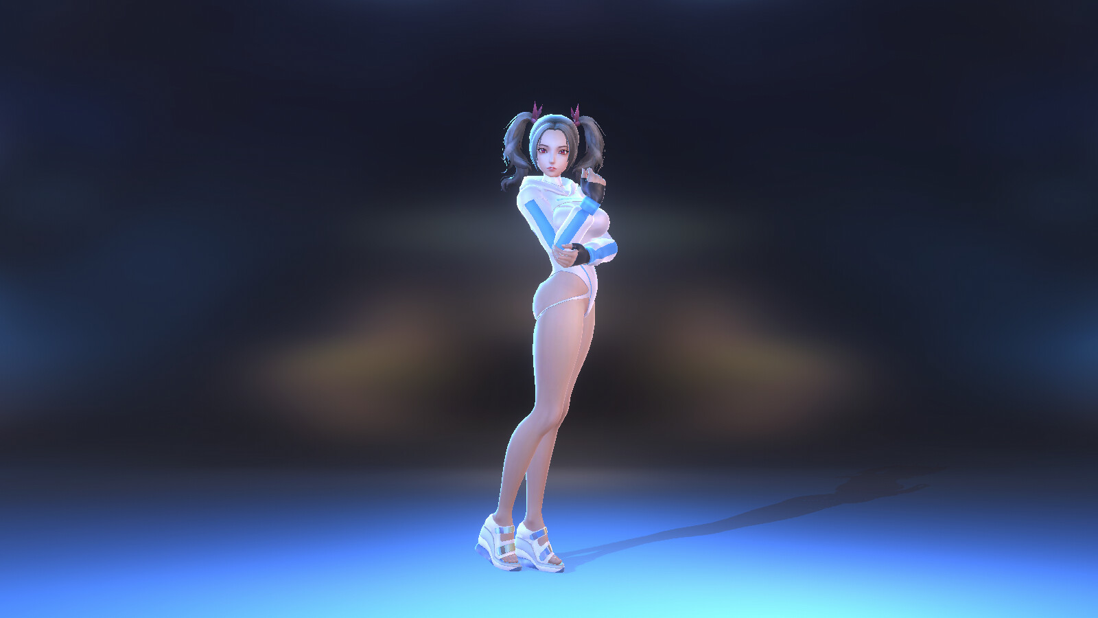 Angel Legion-DLC Summer Love A Screenshot 0