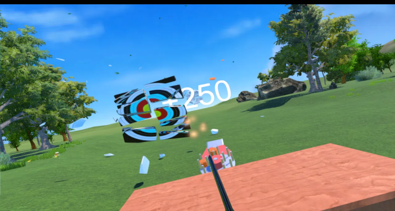 Skeet: VR Target Shooting Screenshot 0
