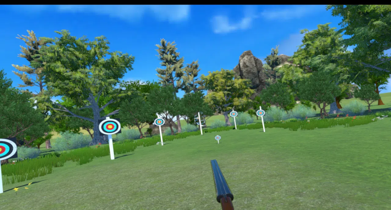 Skeet: VR Target Shooting Screenshot 4