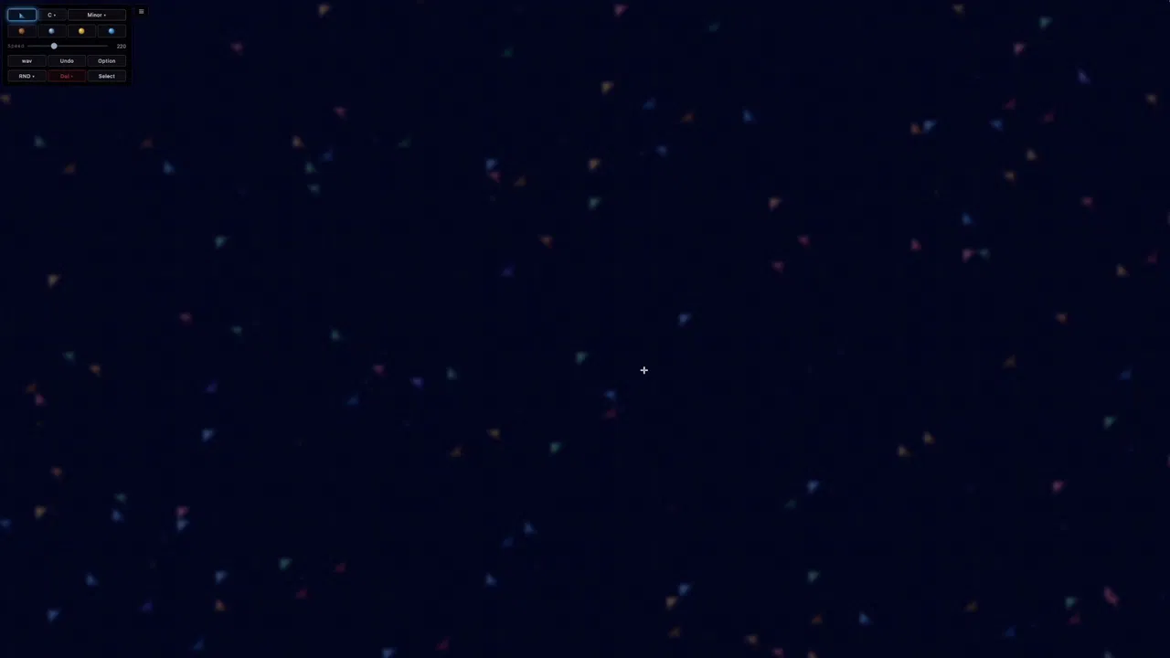 Triangles Screenshot 5