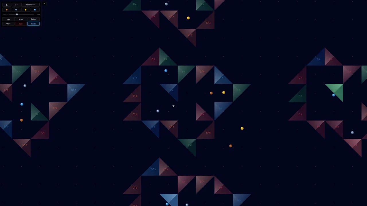 Triangles Screenshot 4