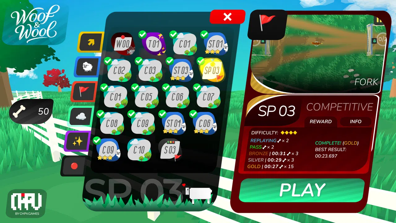 Woof and Wool Screenshot 5