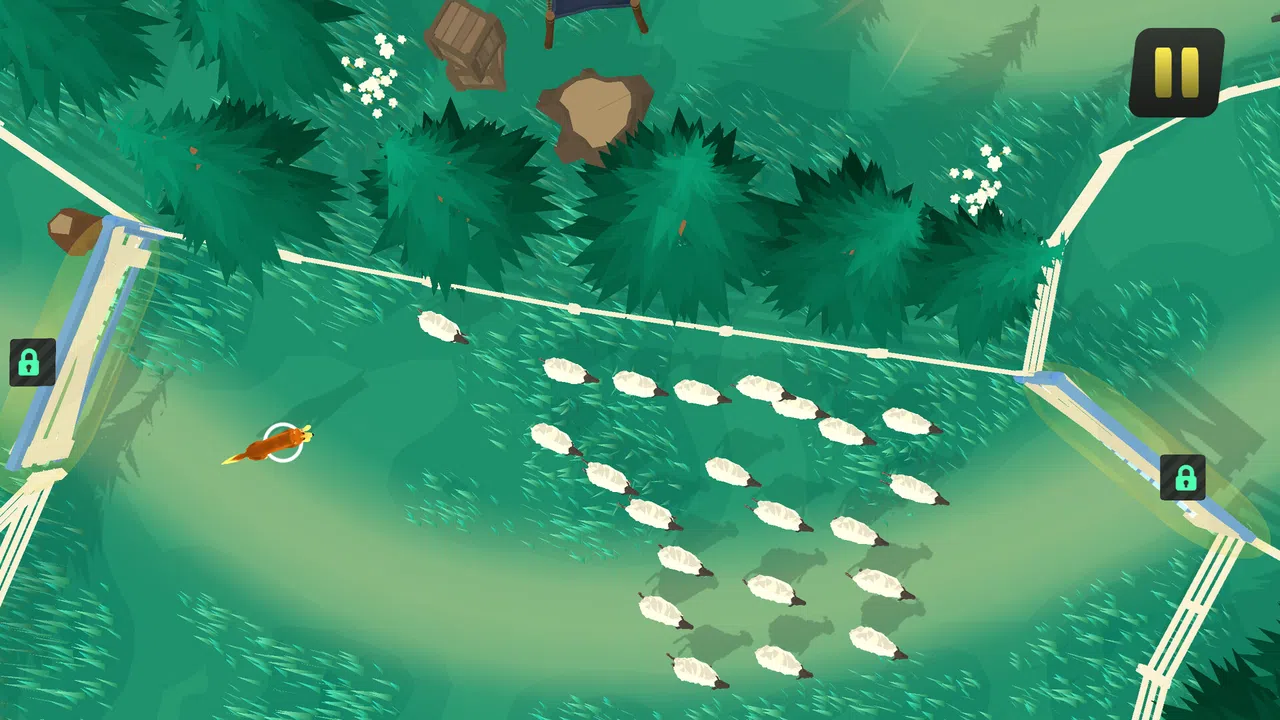 Woof and Wool Screenshot 1