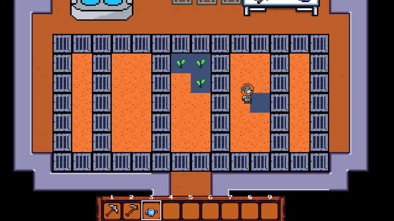 Laika Space Adventure Screenshot 2