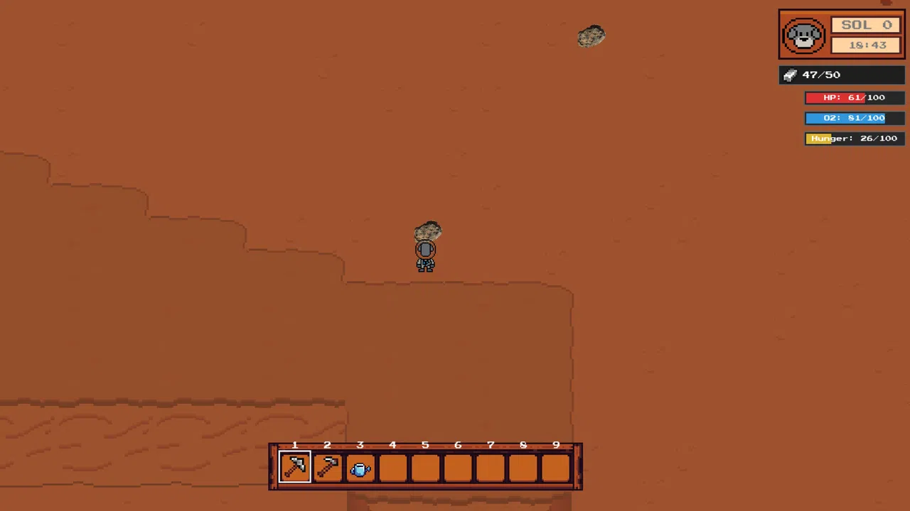 Laika Space Adventure Screenshot 1