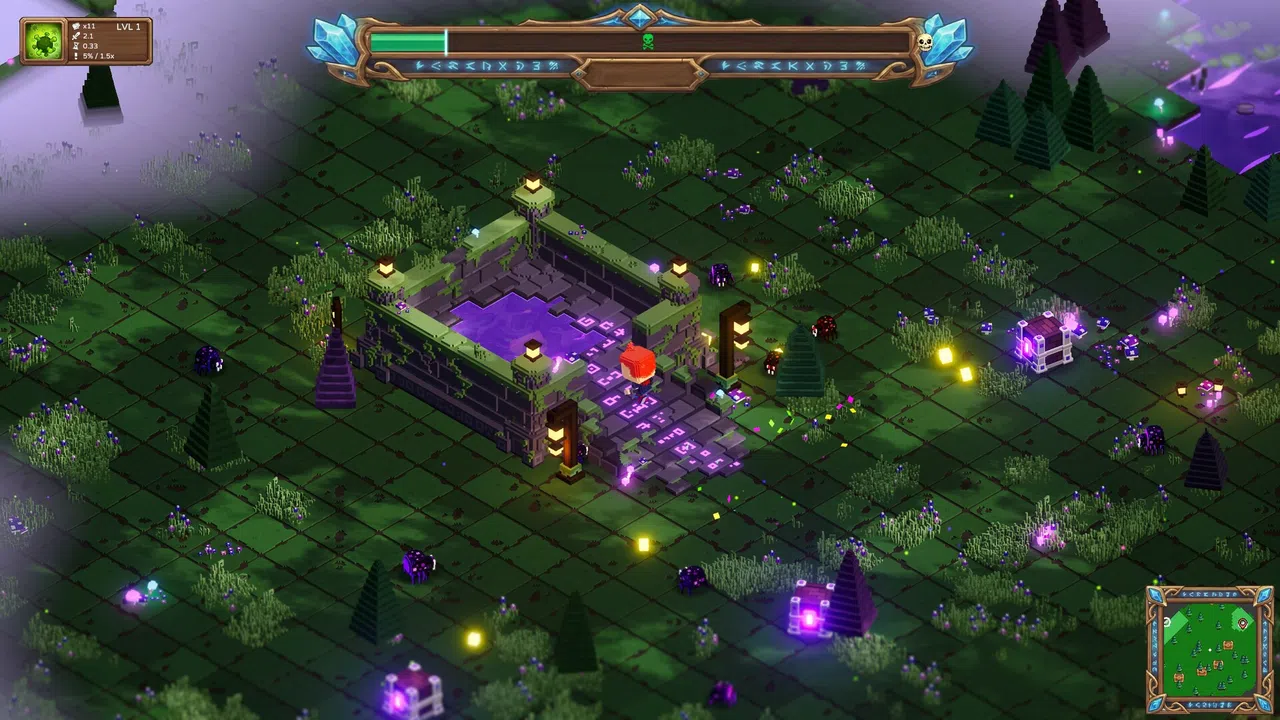 Voxie Survivor Screenshot 10