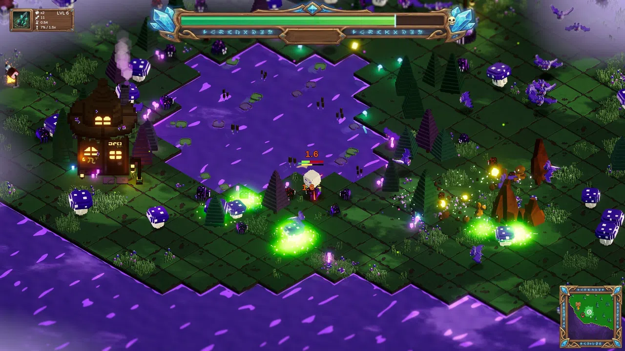 Voxie Survivor Screenshot 9