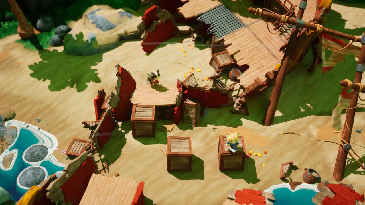 Kali and Ko Screenshot 0