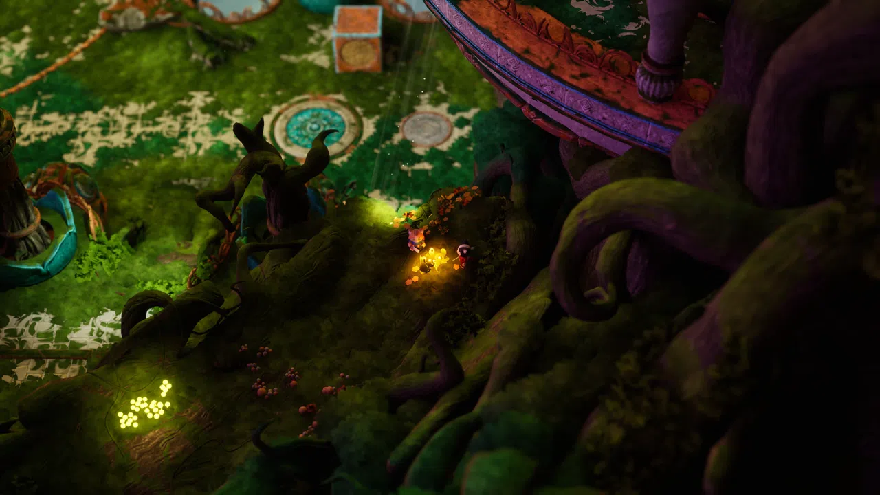 Kali and Ko Screenshot 1