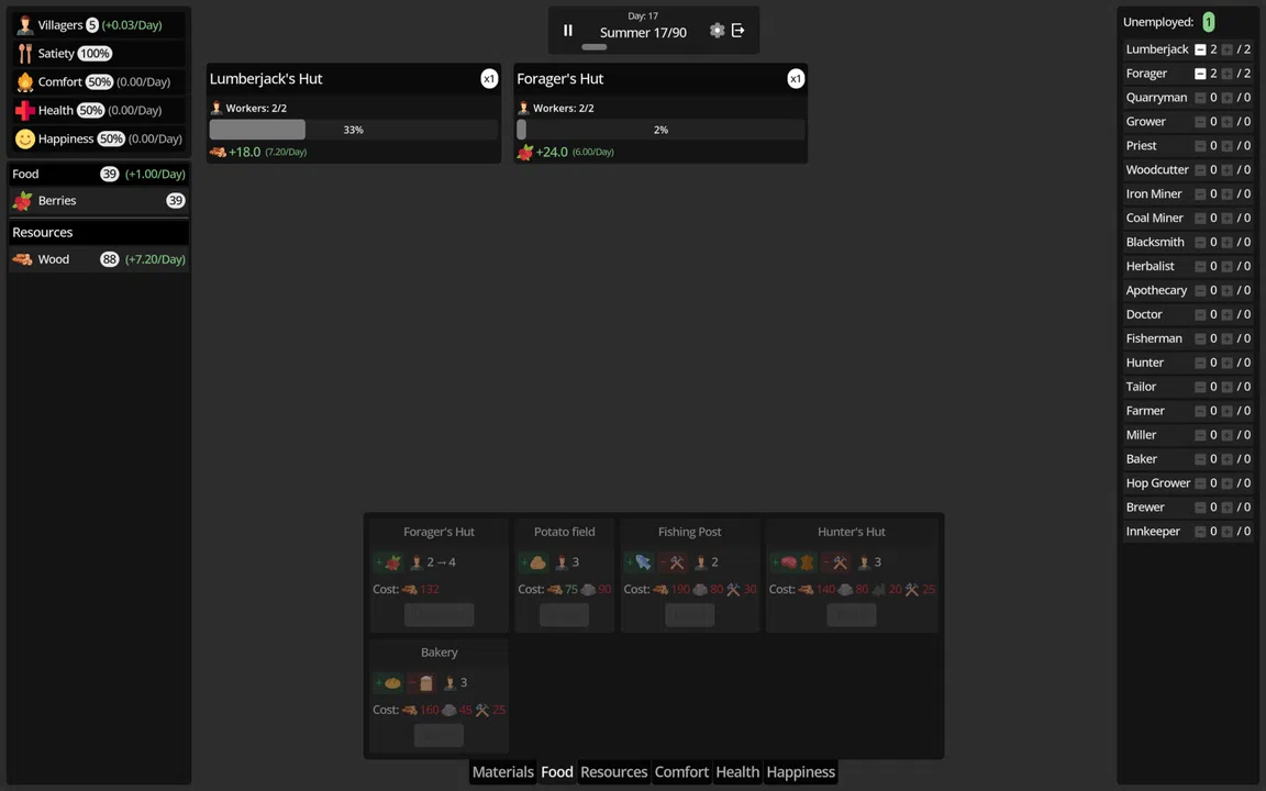 Village Flow Screenshot 0