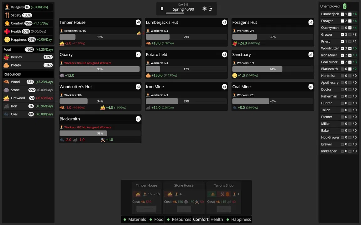 Village Flow Screenshot 4