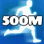 500 Meters icon