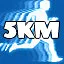 5000 Meters! icon