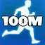 100 Meters icon