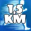 1500 Meters! icon