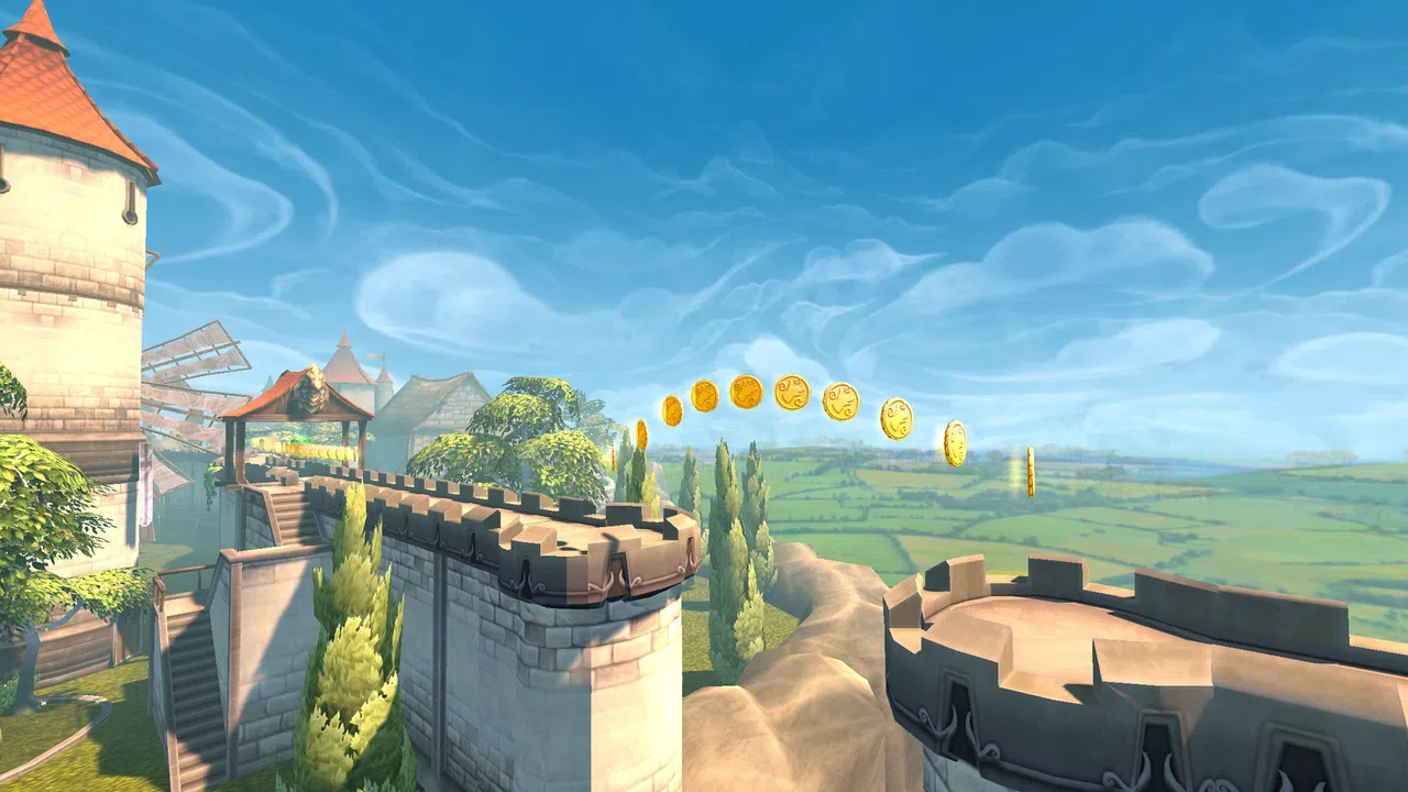 Runaway VR Screenshot 2