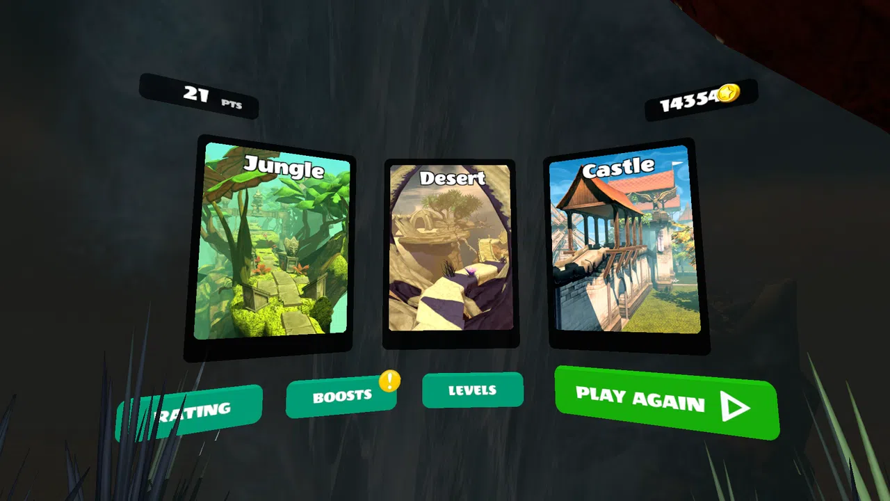 Runaway VR Screenshot 4