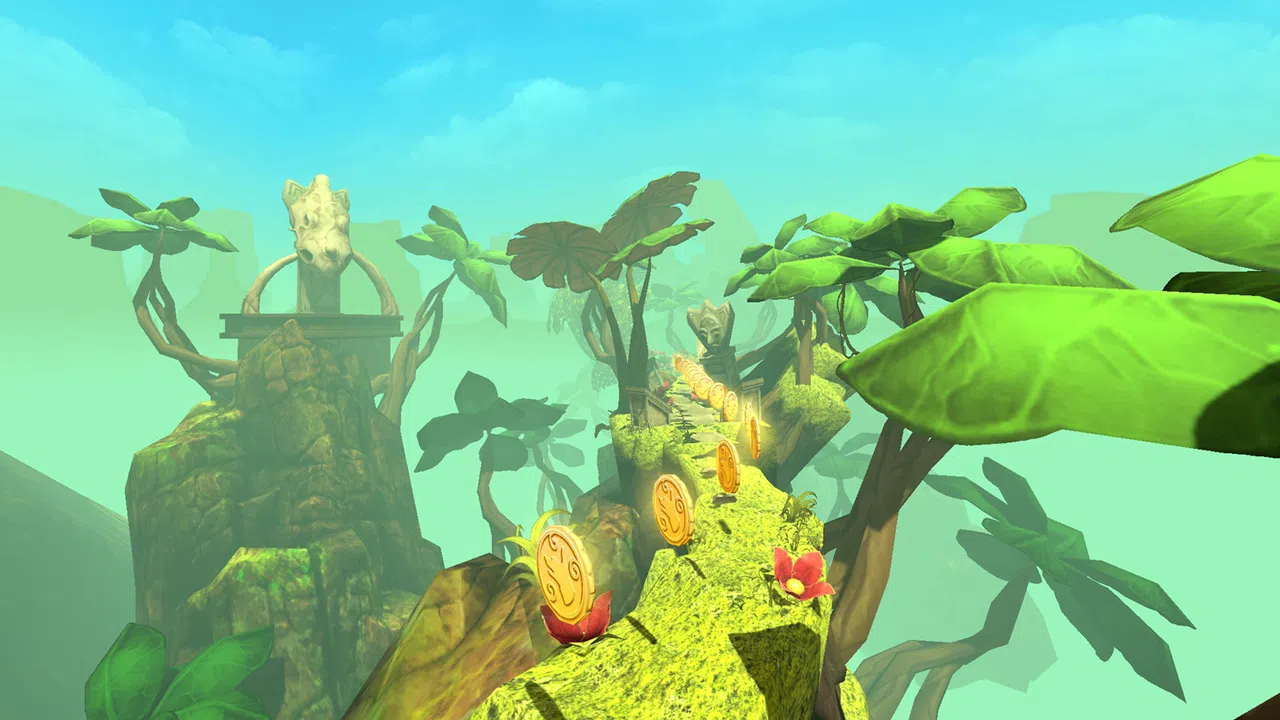 Runaway VR Screenshot 1