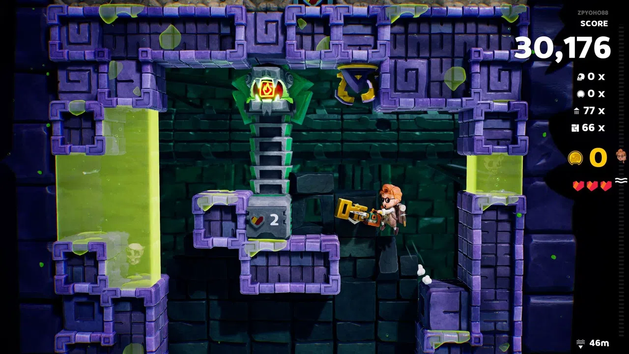 Pit Panic Screenshot 10