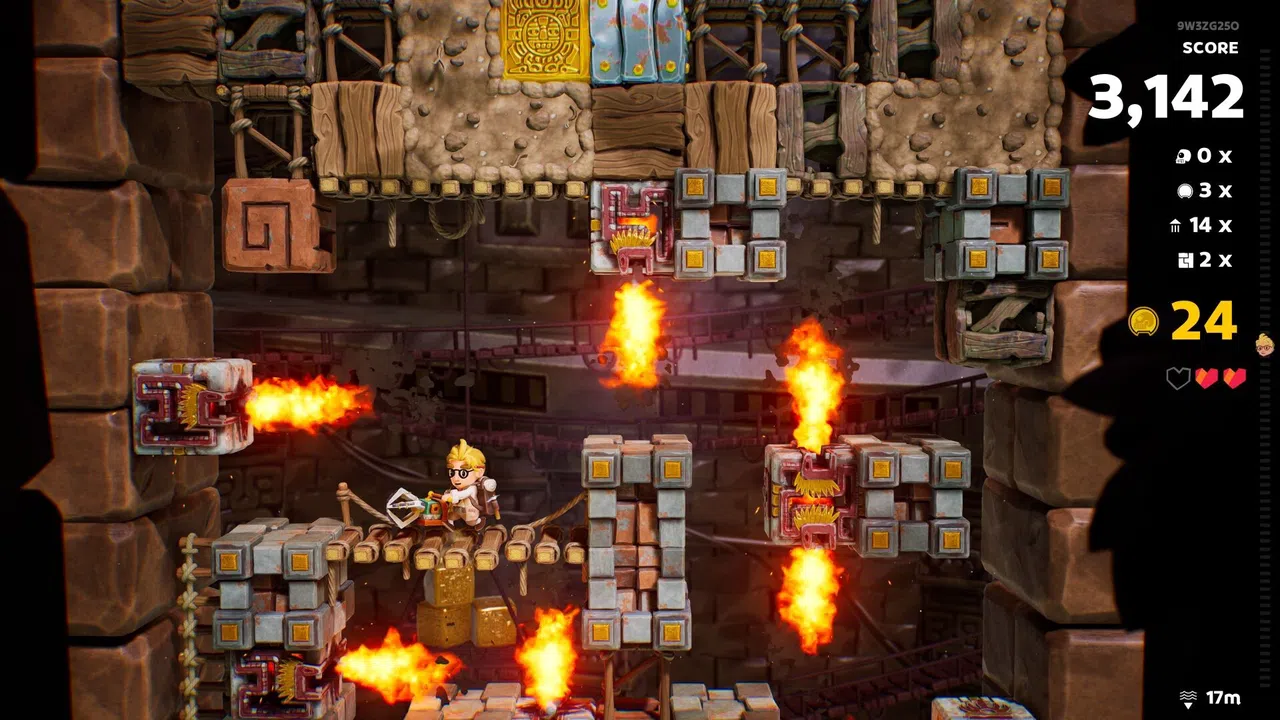 Pit Panic Screenshot 5