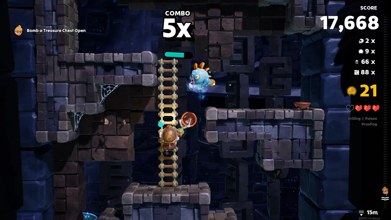 Pit Panic Screenshot 6
