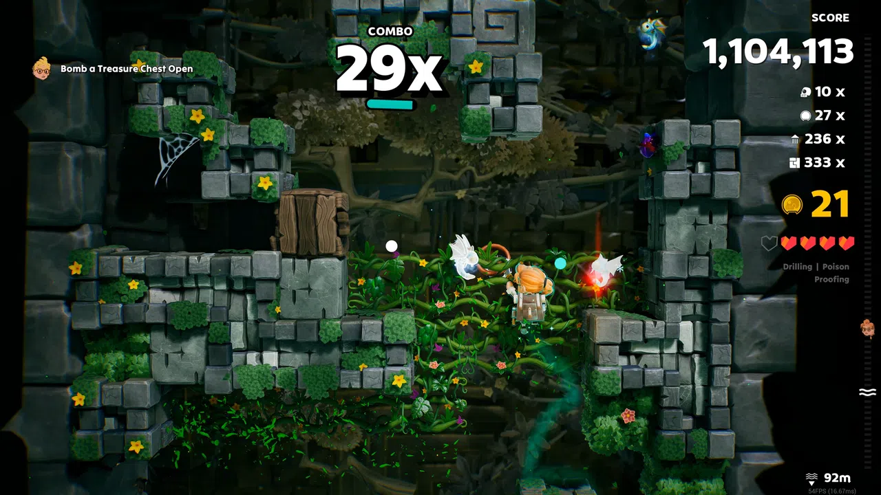 Pit Panic Screenshot 2