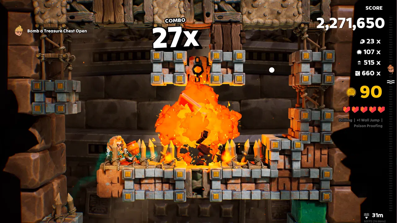 Pit Panic Screenshot 11