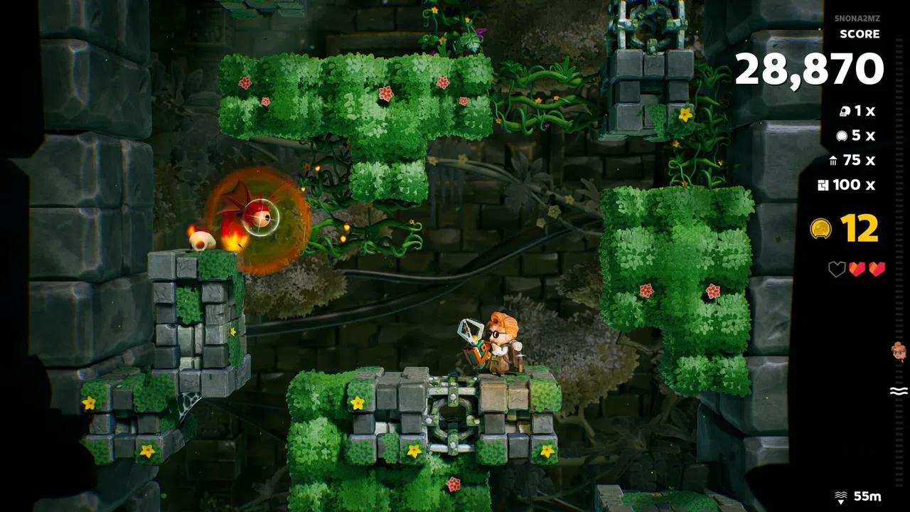 Pit Panic Screenshot 12