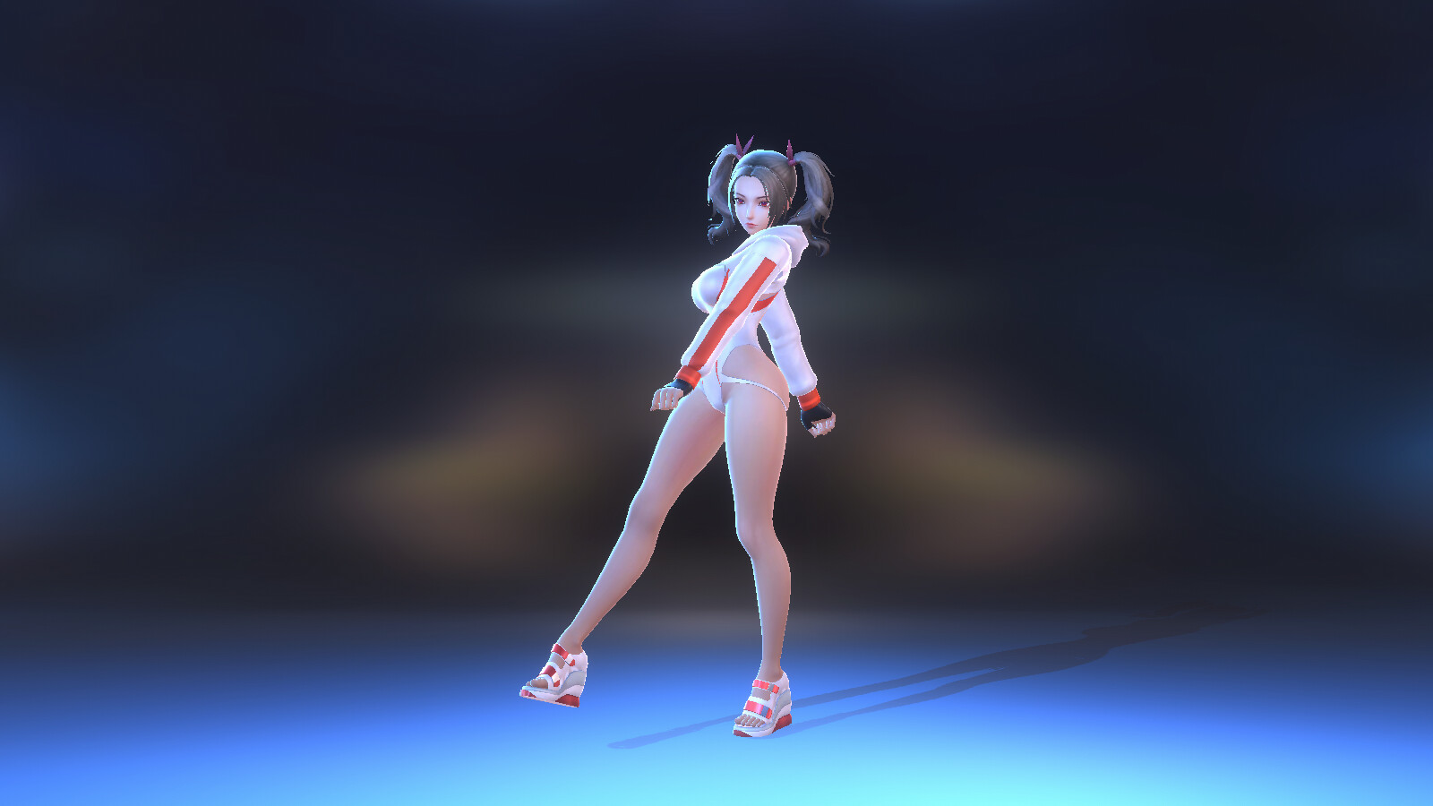 Angel Legion-DLC Summer Love B Screenshot 0