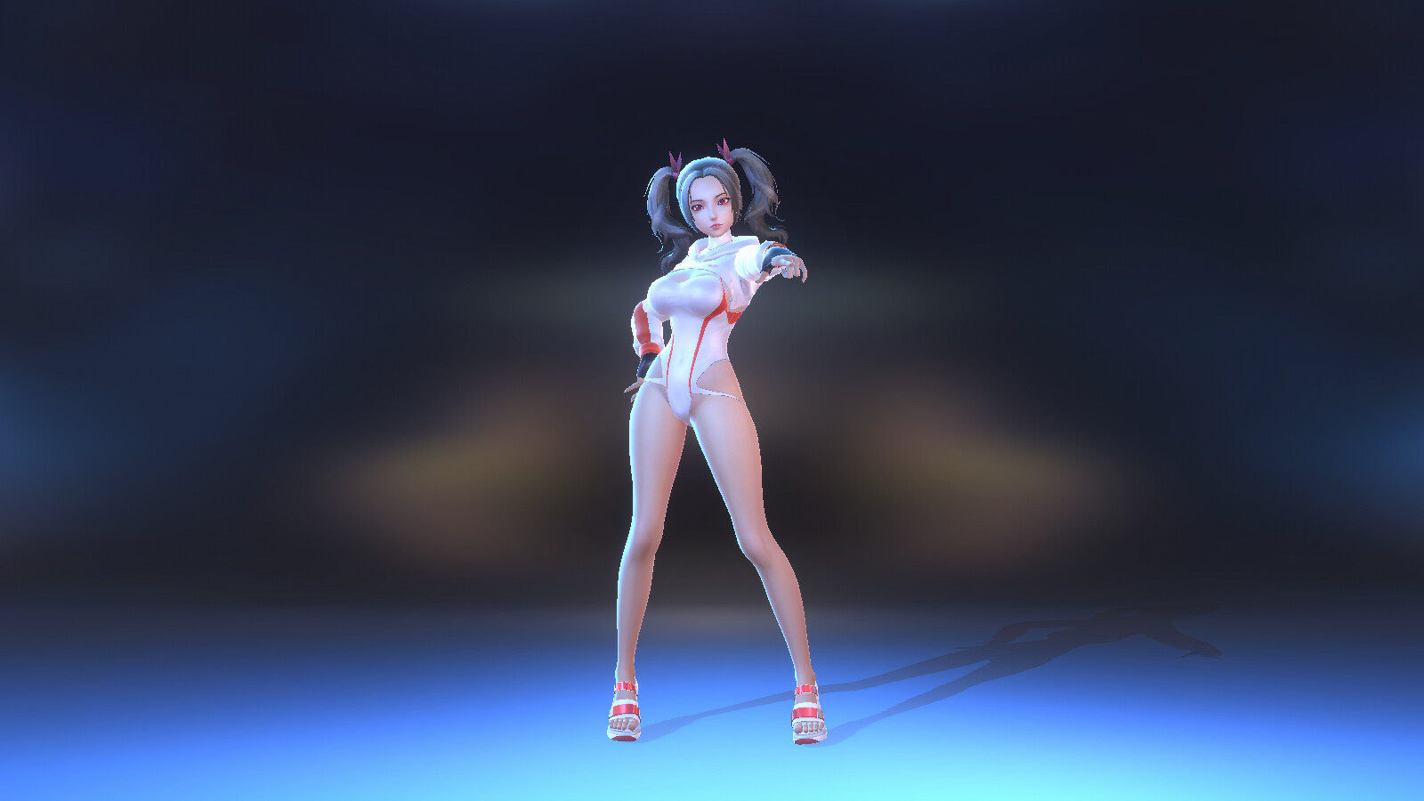 Angel Legion-DLC Summer Love B Screenshot 3