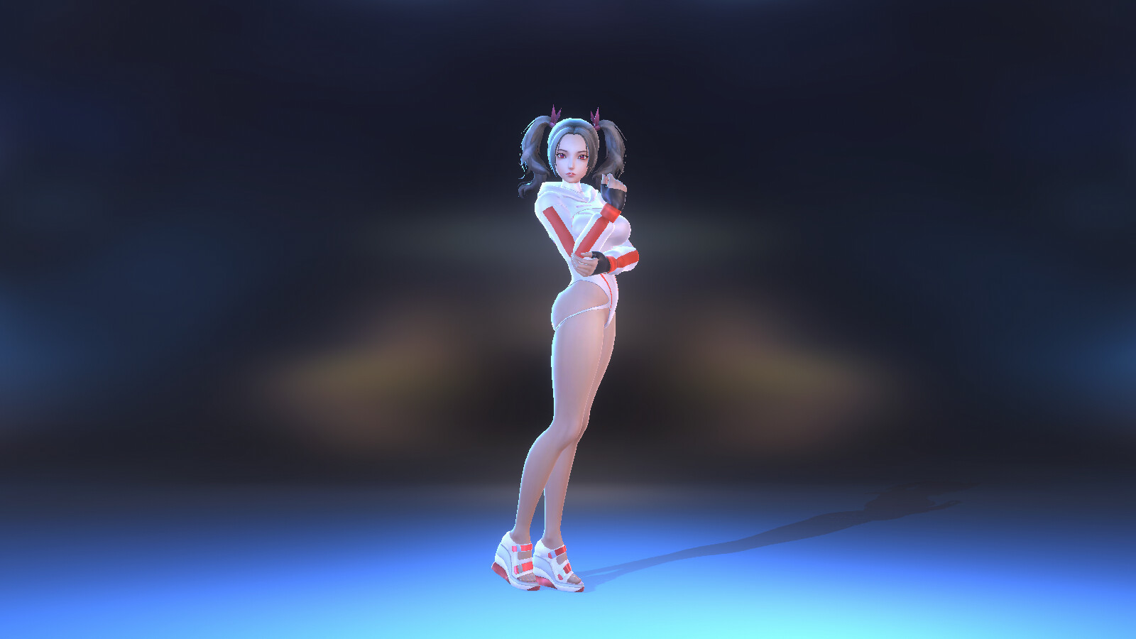 Angel Legion-DLC Summer Love B Screenshot 2