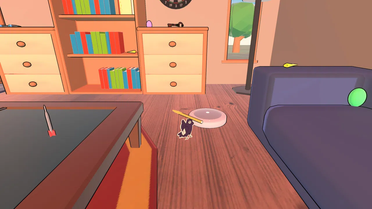 Crow Heist Screenshot 5