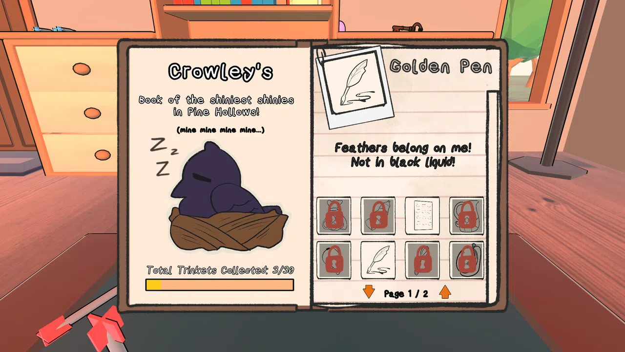 Crow Heist Screenshot 6