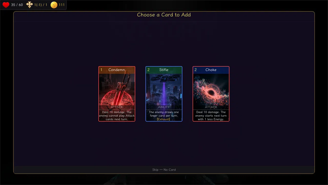Astral Trial Demo Screenshot 6