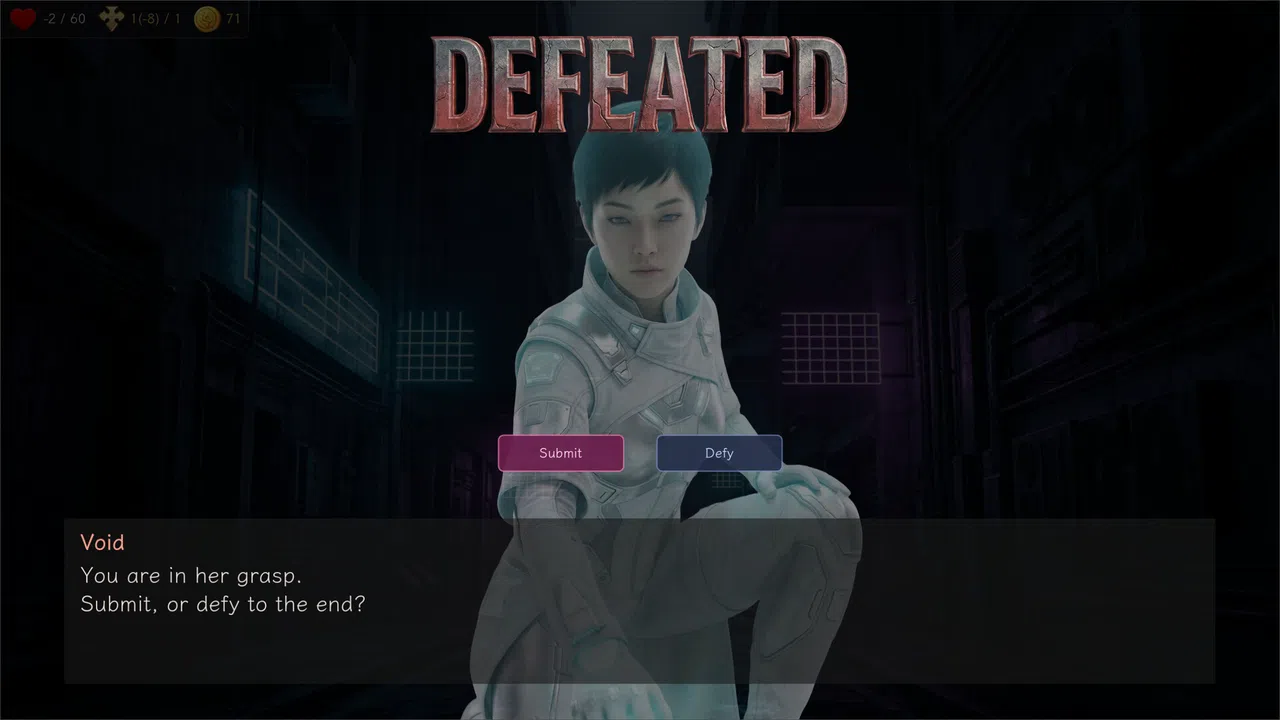 Astral Trial Demo Screenshot 7