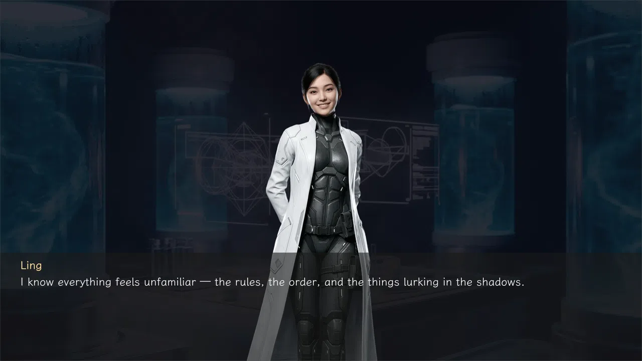 Astral Trial Demo Screenshot 1