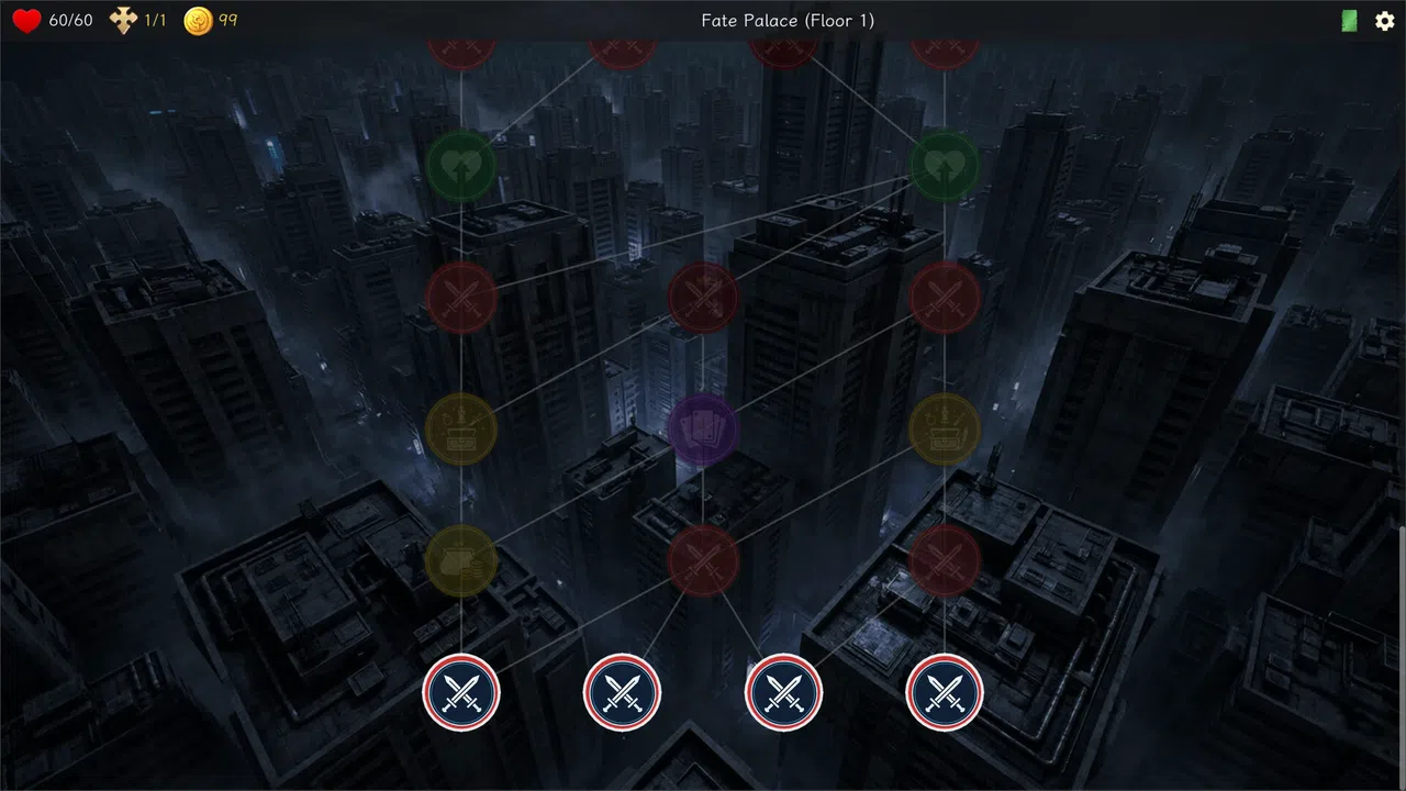 Astral Trial Demo Screenshot 2