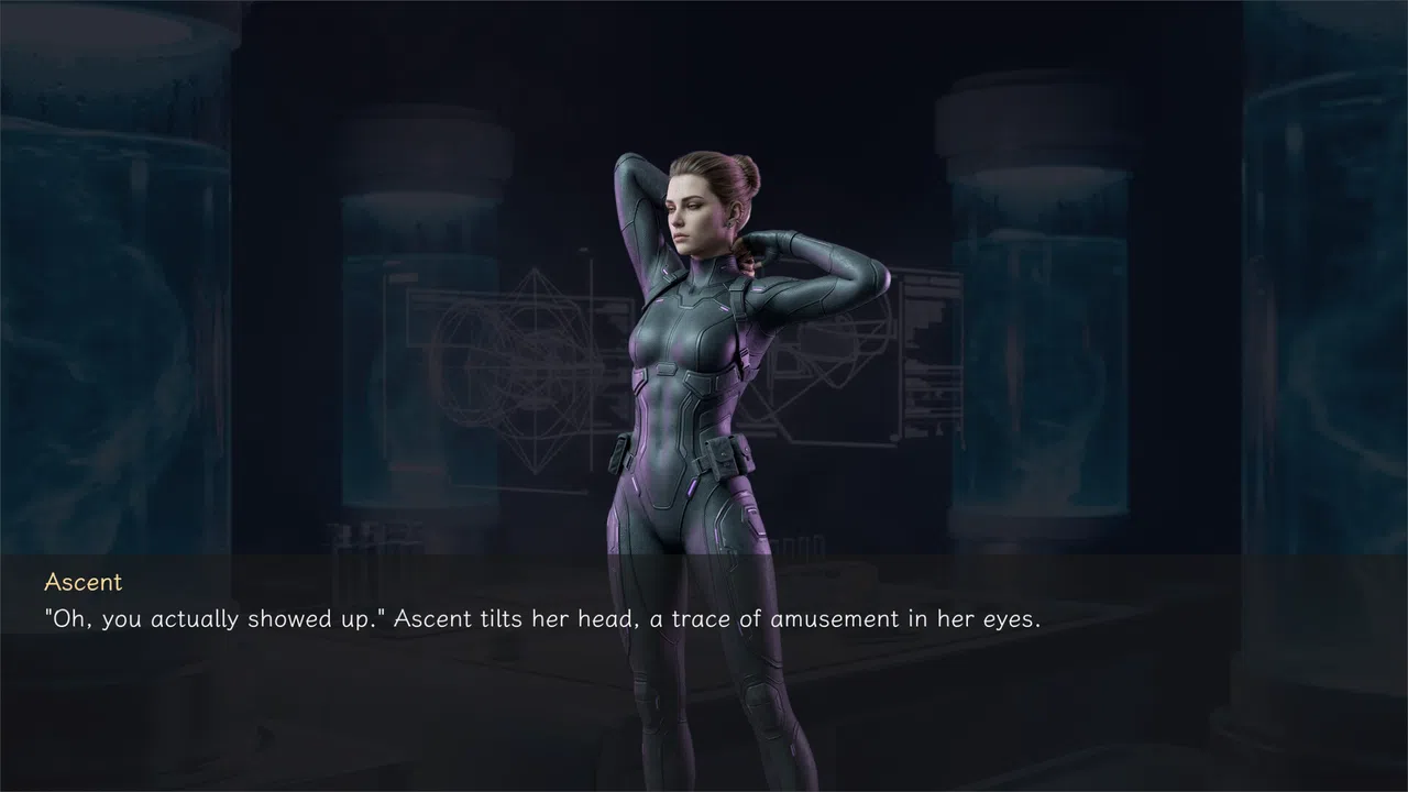 Astral Trial Demo Screenshot 3
