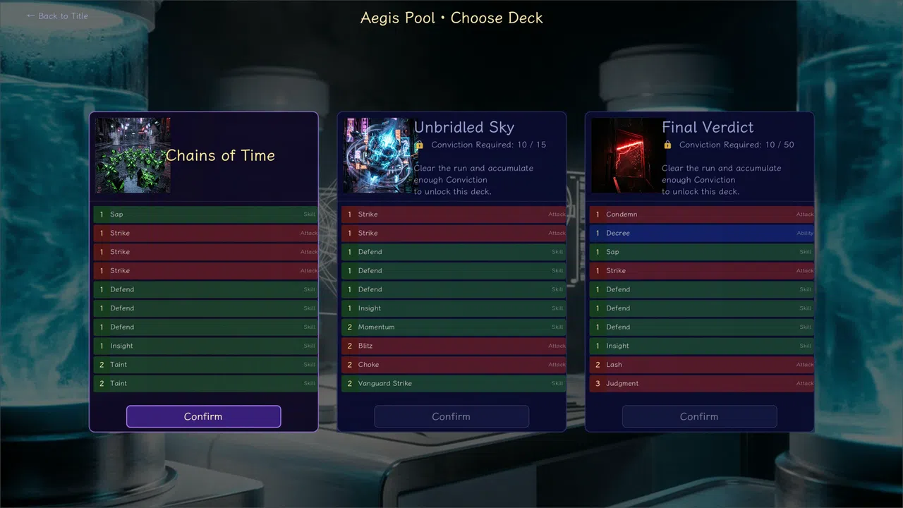 Astral Trial Demo Screenshot 9
